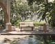 Vondom »TULUM« Outdoor Lounge Sessel