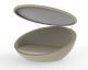 Vondom »ULM« Outdoor Daybed inkl. Sonnenblende