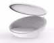 Vondom »ULM« Outdoor Daybed inkl. Sonnenblende