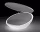 Vondom »ULM« Outdoor Daybed inkl. Sonnenblende