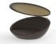 Vondom »ULM« Outdoor Daybed inkl. Sonnenblende