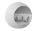 Vondom »ULM« Outdoor Mond Daybed Stoffdach