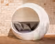 Vondom »ULM« Outdoor Mond Daybed Stoffdach