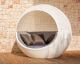 Vondom »ULM« Outdoor Mond Daybed Stoffdach