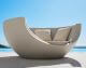 Vondom »ULM« Outdoor Mond Daybed