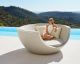 Vondom »ULM« Outdoor Mond Daybed