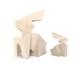 Vondom »Usagi & Kousagi« Origami Figur