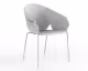 Vondom »VASES« Outdoor Armlehnstuhl