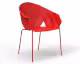 Vondom »VASES« Outdoor Armlehnstuhl