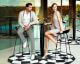 Vondom »VASES« Outdoor Barstuhl
