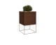 Vondom »VELA« Cubo Outdoor Pflanzengefäss