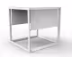 Vondom »VELA« Daybed Überdachung