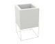 Vondom »VELA« Nano Cubo Outdoor Pflanzengefäss
