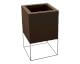 Vondom »VELA« Nano Cubo Outdoor Pflanzengefäss
