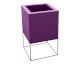 Vondom »VELA« Nano Cubo Outdoor Pflanzengefäss