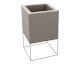 Vondom »VELA« Nano Cubo Outdoor Pflanzengefäss