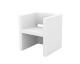Vondom »VELA« Outdoor Armlehnstuhl