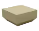 Vondom »VELA« Outdoor Beistelltisch