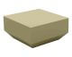 Vondom »VELA« Outdoor Beistelltisch