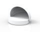 Vondom »VELA« Outdoor Daybed rund mit neigbarer Rückenlehne inkl. Faltdach