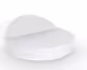 Vondom »VELA« Outdoor Daybed rund mit neigbarer Rückenlehne