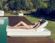 Vondom »VELA« Outdoor Sonnenliege