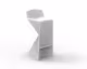 Vondom »VERTEX« Outdoor Barhocker