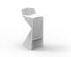 Vondom »VERTEX« Outdoor Barhocker