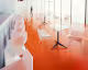 Vondom »VERTEX« Outdoor Barhocker