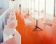 Vondom »VERTEX« Outdoor Barhocker