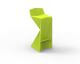 Vondom »VERTEX« Outdoor Barhocker