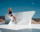 Vondom »VERTEX« Outdoor Barhocker