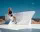 Vondom »VERTEX« Outdoor Barhocker