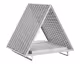 Vondom »VINEYARD« Outdoor Daybed gewebtes Seildach