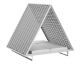 Vondom »VINEYARD« Outdoor Daybed gewebtes Seildach
