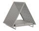 Vondom »VINEYARD« Outdoor Daybed gewebtes Seildach