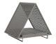 Vondom »VINEYARD« Outdoor Daybed gewebtes Seildach