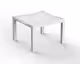 Vondom »VOXEL« Outdoor Beistelltisch
