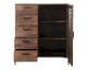 WOLFMÖBEL »Detroit« Kommode I