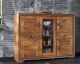 WOLFMÖBEL »Khan« Highboard I