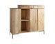 WOLFMÖBEL »Stadium« Highboard