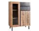 WOLFMÖBEL »Thunder« Highboard I