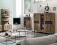 WOLFMÖBEL »Thunder« Highboard I