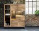 WOLFMÖBEL »Tucson« Highboard Artikelbild 6