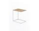 WOODLIVE Anstelltisch Cube