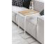 WOODLIVE Anstelltisch Cube
