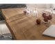 WOODLIVE »Brian« Baumkante-Esstisch