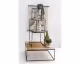 WOODLIVE »Cube« Beistelltisch