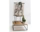 WOODLIVE »Cube« Beistelltisch