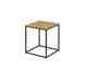 WOODLIVE »Cube« Beistelltisch